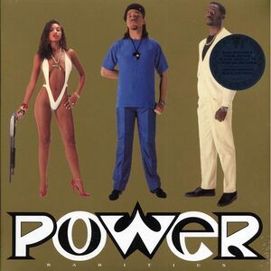 Ice-T - Power Rarities: Rare Remixes & Instrumental Tracks (black ice vinyl) - V